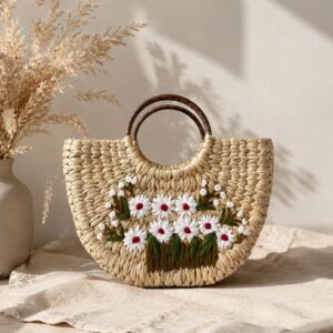 White handbag online