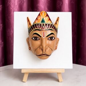 Hanuman Mask with frame