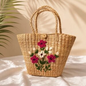Handmade Kauna Handbag