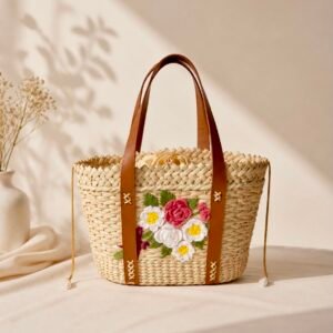 Premium Handmade Picnic Bag