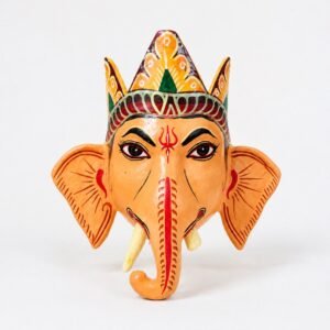 Ganesha Mask