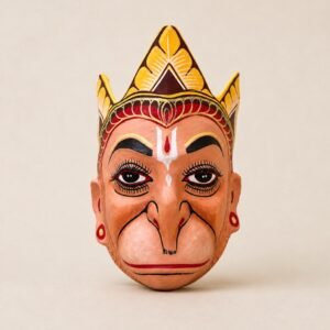 Mask of Hanuman