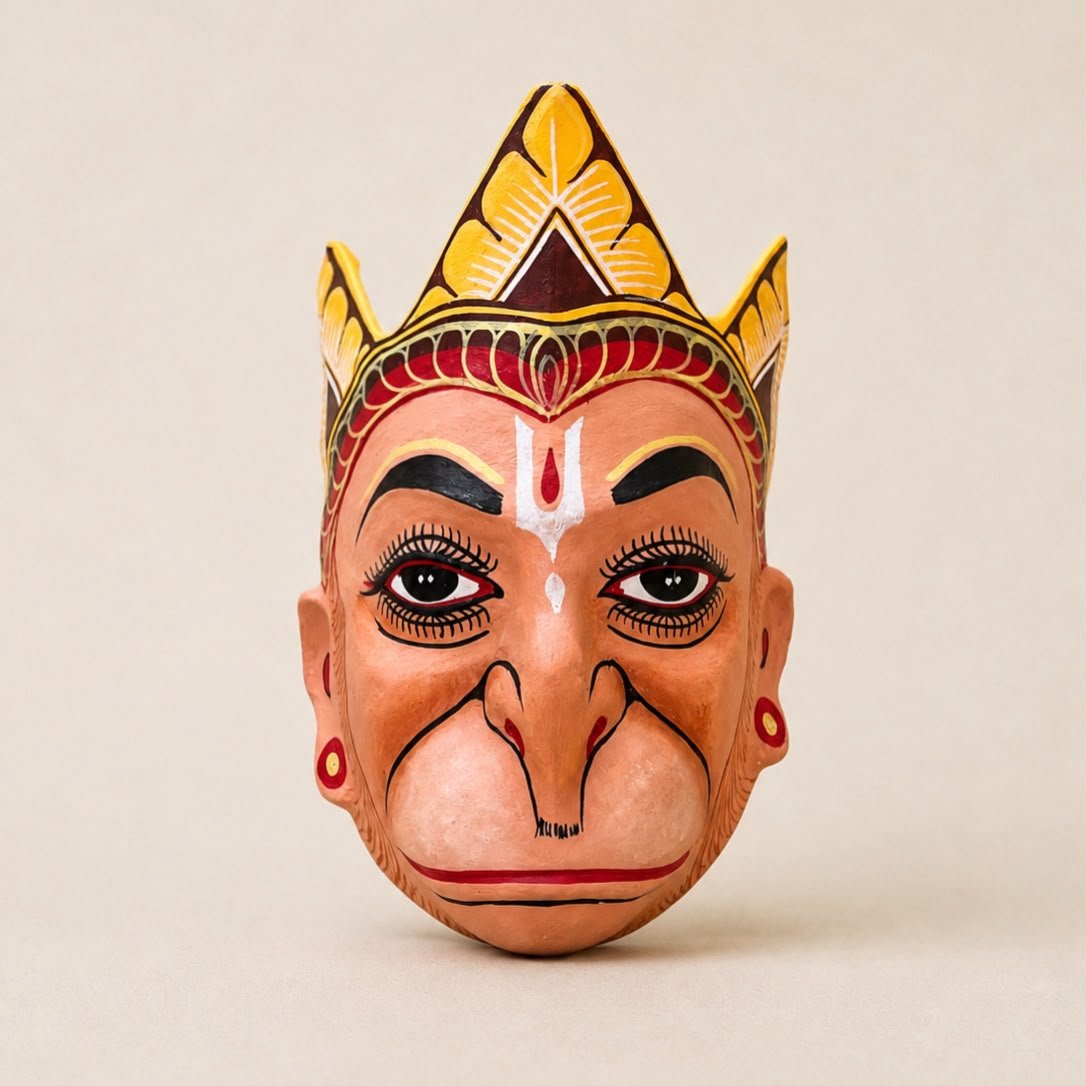 Mask of Hanuman