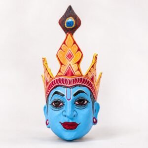 Shri Krishna Mask